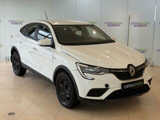 2021 Renault Arkana I, белый, 972000 рублей, вид 1