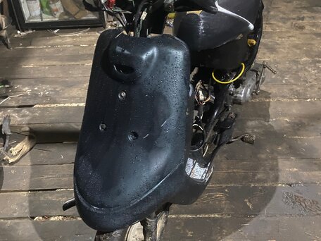 2004 Yamaha Axis, красный, 25000 рублей, вид 1