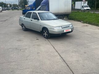 2001 Lada (ВАЗ) 2110, зелёный, 198000 рублей, вид 3