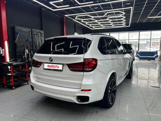 2016 BMW X5 25d III (F15), белый, 3850000 рублей, вид 5