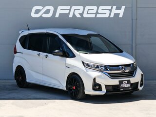 Honda Freed+ II Рестайлинг