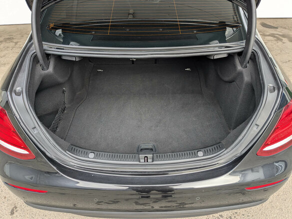 2020 Mercedes-Benz E-Класс 200 d V (W213, S213, C238), чёрный, 2500000 рублей - вид 9