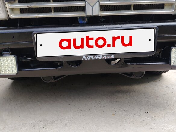 1992 Isuzu Elf (N-series), синий, 1500000 рублей - вид 5