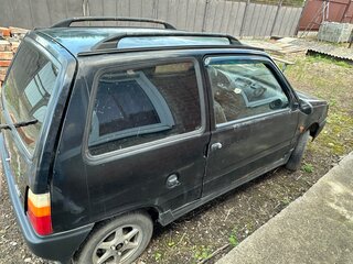 2005 Lada (ВАЗ) 1111 Ока КамАЗ, чёрный, 100000 рублей, вид 3