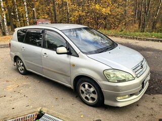 2002 Toyota Ipsum II (M20), серый, 450000 рублей, вид 1