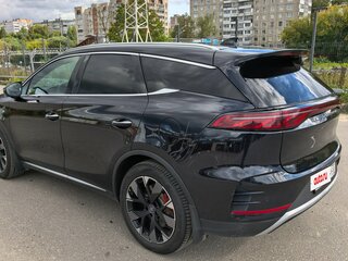 2023 BYD Tang DM-p II Рестайлинг 2, чёрный, 4750000 рублей, вид 5