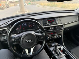 2018 Kia Optima IV, коричневый, 1100000 рублей, вид 5