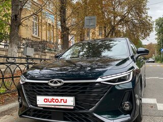 2023 Chery Arrizo 8, зелёный, 2600000 рублей, вид 3