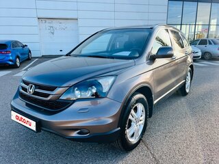 2011 Honda CR-V III Рестайлинг, коричневый, 1599000 рублей, вид 1