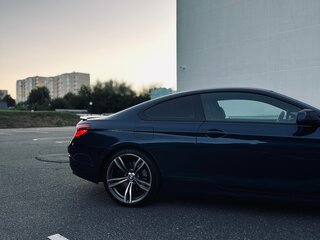 2012 BMW 6 серии 640i III (F06/F13/F12), синий, 1999000 рублей, вид 4
