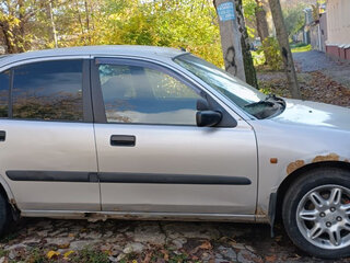 1997 Rover 200 III (R3), серебристый, 100000 рублей, вид 4