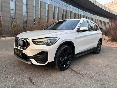BMW X1 II (F48) Рестайлинг
