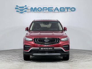 2023 Geely Atlas Pro, красный, 2259000 рублей, вид 2