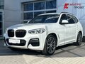 2020 BMW X3 30d xDrive III (G01), белый - вид 2
