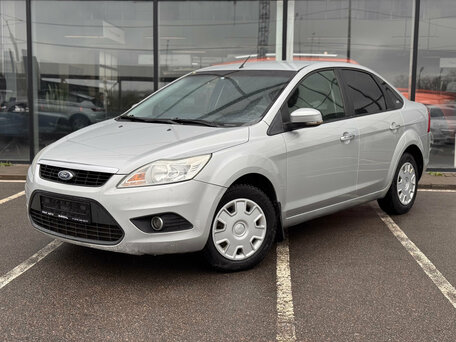 Ford Focus II Рестайлинг