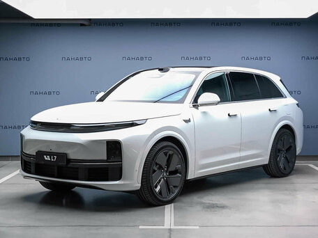 2025 Li Auto (Lixiang) L7 52.3 kWh I Рестайлинг, белый, 10490000 рублей, вид 1