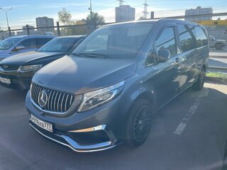Mercedes-Benz V-Класс Long 250 d длинный III (W447) Рестайлинг
