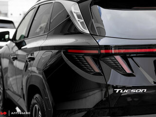 2026 Hyundai Tucson IV Рестайлинг, чёрный, 4849000 рублей, вид 4