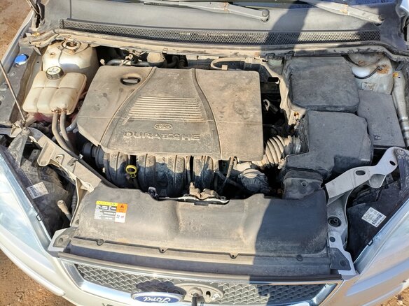 2007 Ford Focus II, серебристый, 449000 рублей - вид 16