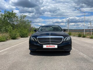 2018 Mercedes-Benz E-Класс 200 V (W213, S213, C238), чёрный, 2500000 рублей, вид 3