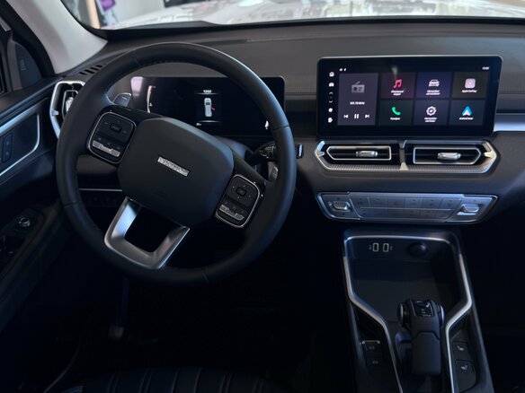 2026 Haval H5 II, белый, 4305510 рублей - вид 20