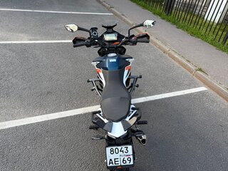 2024 KTM 250 Adventure, синий, 415000 рублей, вид 3