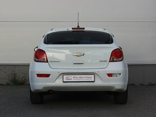 2013 Chevrolet Cruze I Рестайлинг, белый, 650000 рублей, вид 4
