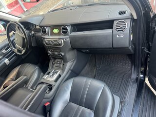 2014 Land Rover Discovery IV Рестайлинг, чёрный, 2500000 рублей, вид 5