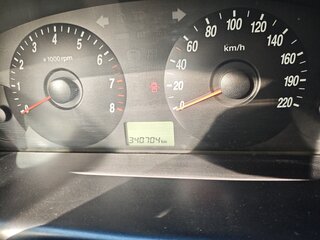 2004 Hyundai Elantra III (XD2) Рестайлинг, синий, 250000 рублей, вид 3