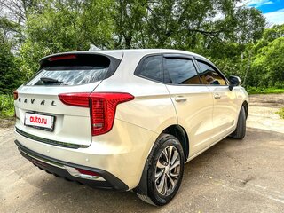 2022 Haval Jolion I, белый, 1750000 рублей, вид 3