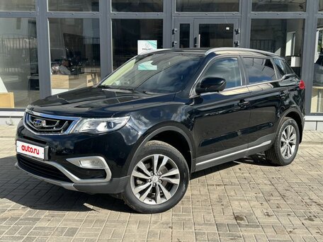 Geely Atlas I