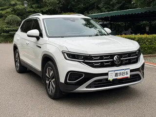 2023 Volkswagen Tayron I Рестайлинг, белый, 1925001 рублей, вид 5
