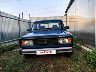 2001 Lada (ВАЗ) 2105, синий, 275000 рублей, вид 1