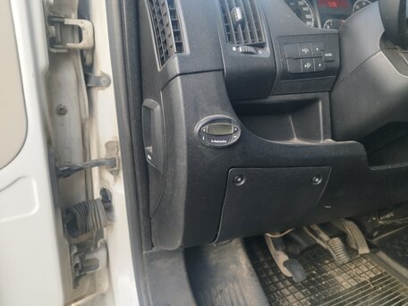 2014 Peugeot Boxer, белый, 1550000 рублей, вид 5