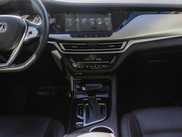 2021 Changan CS35 Plus I, красный, 1630000 рублей - вид 18