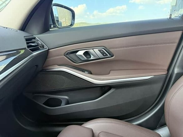 2023 BMW 3 серии Long 320Li VII (G2x) Рестайлинг, серый, 3150002 рублей - вид 18