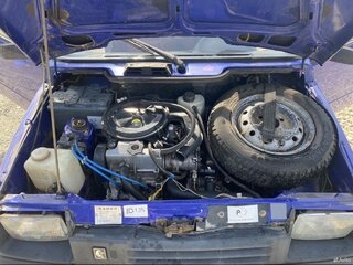 2004 Lada (ВАЗ) 1111 Ока КамАЗ, синий, 197000 рублей, вид 5