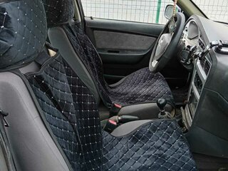 2012 Daewoo Nexia I Рестайлинг, серый, 350000 рублей, вид 3