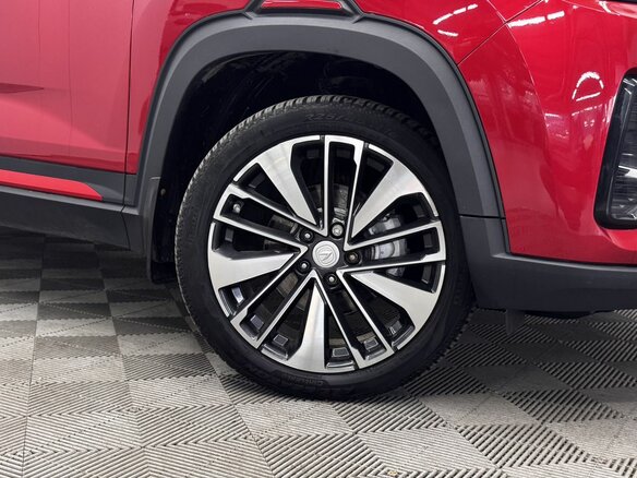 2022 Changan CS35 Plus I Рестайлинг, красный, 1779079 рублей - вид 11