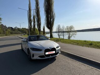 2021 BMW 4 серии 430i xDrive G22, G23, G26, белый, 4850000 рублей, вид 4