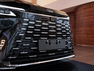 2026 Lexus LM 350h II, чёрный, 19490000 рублей, вид 5