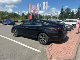 Honda Crosstour I