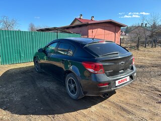 2014 Chevrolet Cruze I Рестайлинг, чёрный, 650000 рублей, вид 5