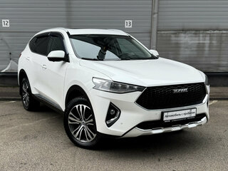 2022 Haval F7 I, белый, 1569000 рублей, вид 3