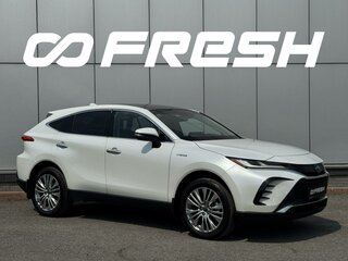 2023 Toyota Harrier IV (XU80), белый, 4900000 рублей, вид 1