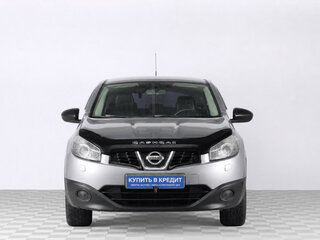 2012 Nissan Qashqai I Рестайлинг, серый, 879000 рублей, вид 2
