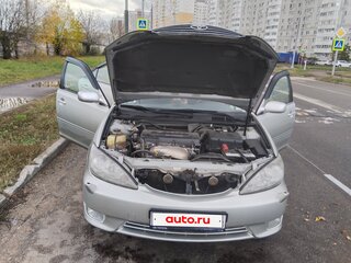 2005 Toyota Camry V (XV30) Рестайлинг, серый, 1350000 рублей, вид 3