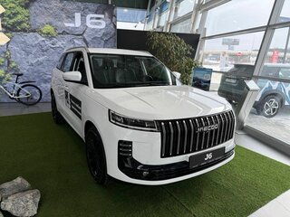 2026 Jaecoo J6, белый, 2330000 рублей, вид 4