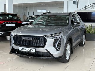 2026 Haval Jolion I Рестайлинг 2, чёрный, 2849000 рублей, вид 2
