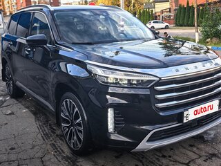 2023 Exeed VX I, чёрный, 2700000 рублей, вид 2